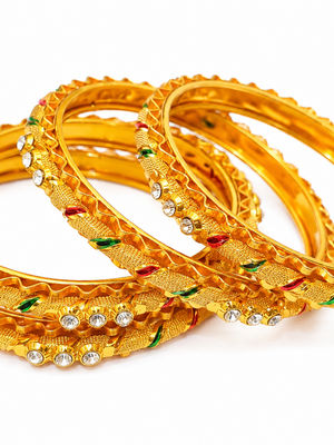 Bangles Set (Pack of 4)